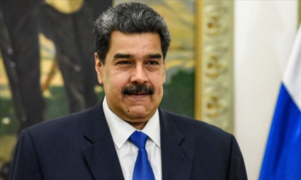 Venezuela Devlet Başkanı Maduro: Guaido'nun tutuklanacağı gün gelmedi