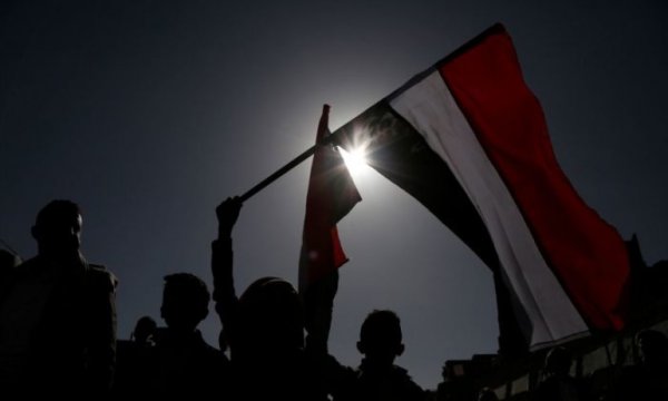 Yemen'de Husiler, koalisyona ait bir savaş uçağı düşürdüklerini duyurdu