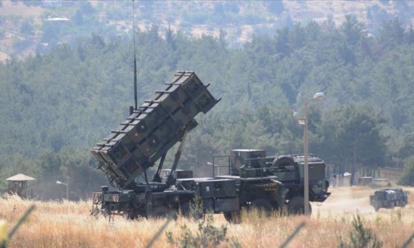 ABD'den Türkiye için Patriot açıklaması