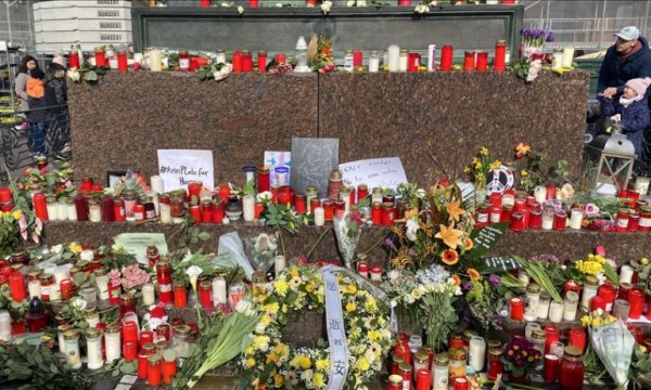 Almanya'nın Hanau kentinde ırkçılık ve teröre karşı yürüyüş düzenlenecek