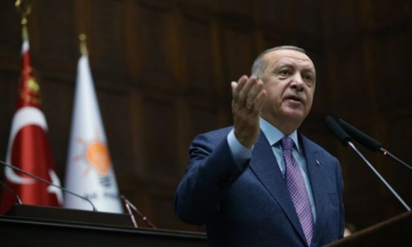 Erdoğan: İdlib harekatı artık bir an meselesidir