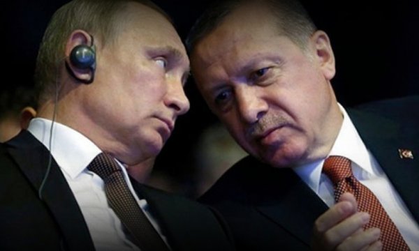  Erdoğan ile Putin görüşmesinde ön plana çıkan detaylar