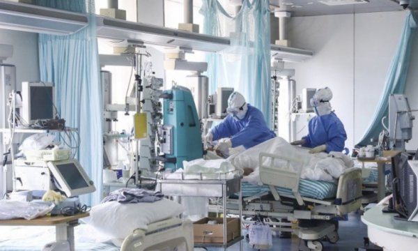Koronavirüsden Ölenlerin Sayısı Yükseliyor