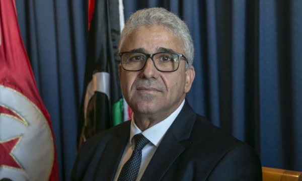Libya İçişleri Bakanı Başağa: ABD'nin Libya'da askeri üs kurmasını engellemeyiz