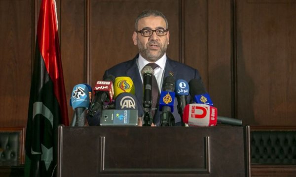 Libya Yüksek Devlet Konseyi Başkanı Meşri: Cenevre'ye gitmeyeceğiz