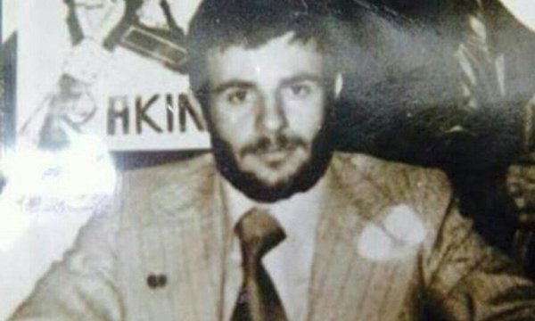 Metin Yüksel'in Şehadetinin 41'inci yıldönümü