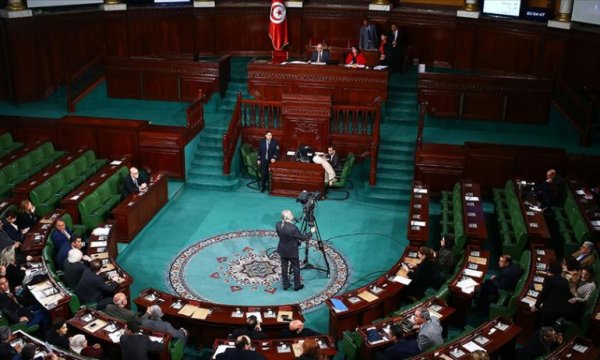 Nahda Hareketi: Tunus’u erken seçimden kurtarmak için çalışıyoruz