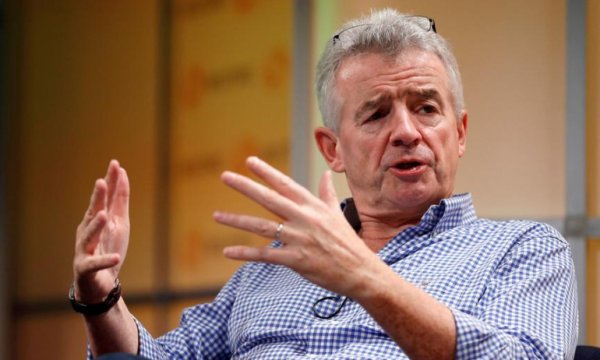 Ryanair CEO’suna "ırkçılık" ve "İslamofobi" tepkisi