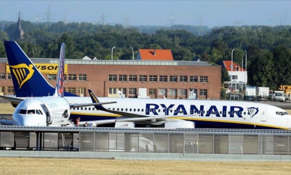Ryanair'in Başkanı Müslüman erkeklerin 'fişlenmelerini' istedi 