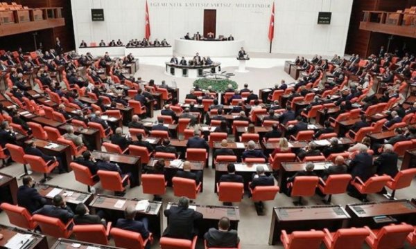 Torba Yasa Meclis'te: Derneklere, üyelerini bildirme zorunluluğu geliyor