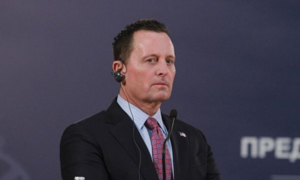 Trump, Ulusal İstihbarat Direktörlüğüne ABD'nin Berlin büyükelçisini vekaleten atadı  