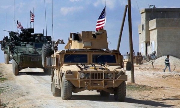 Amerika’dan yeni Suriye stratejisi