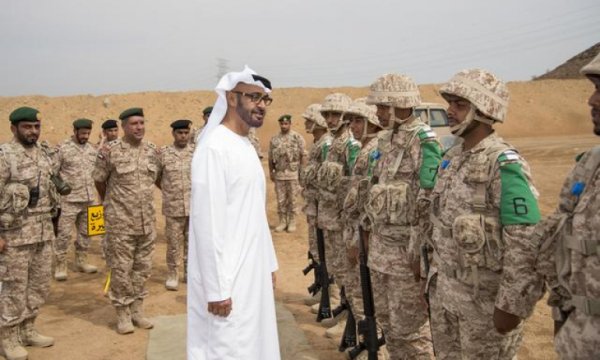 BAE'nin Yemen’i bölmek için yeni çabaları