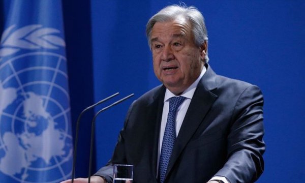 BM, ABD ile Taliban arasında imzalanan anlaşmadan memnun