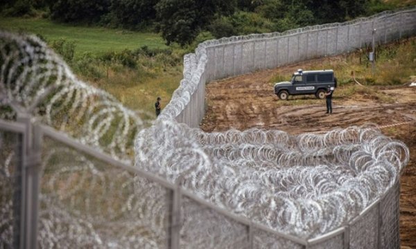 Bulgaristan, Türkiye sınırında güvenlik önlemlerini artırdı