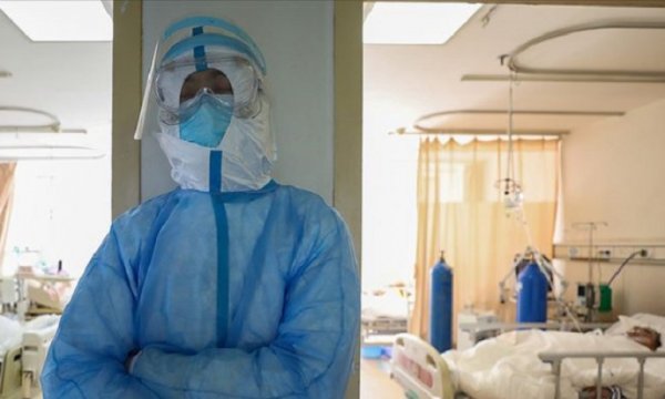Dünyada Kovid-19 bulaşan kişi sayısı 83 bini geçti