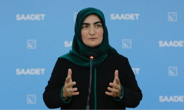 'Erbakan Hoca, memlekete ufuk çizdi'