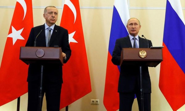 'Erdoğan ve Putin en kısa sürede yüz yüze görüşecek'
