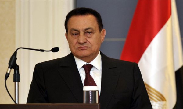 Hüsnü Mübarek'in siyasi mirası 