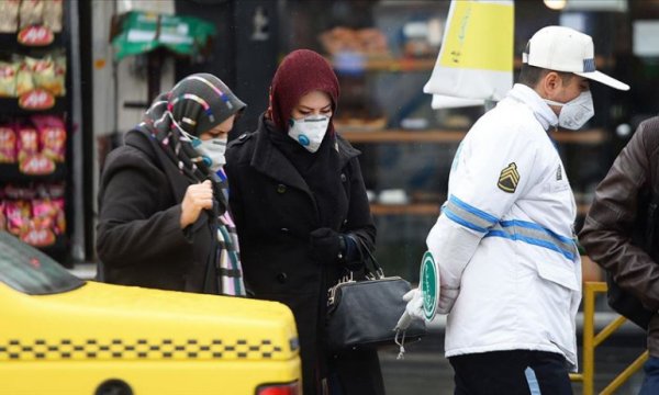 İran'da koronavirüsten ölenlerin sayısı 16'ya yükseldi