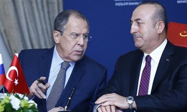 Lavrov: Türkiye ile teröristleri koruma üzerine bir anlaşma yapmadık