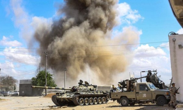 Libya'da taraflar Cenevre görüşmelerine katılacak mı?