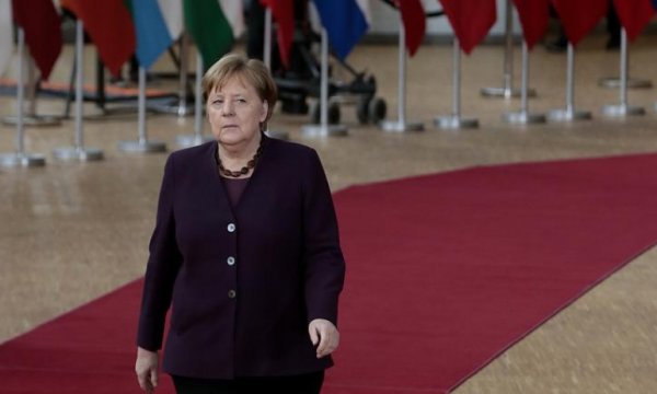 Londra, Paris ve Berlin'den Ankara'ya destek açıklamaları