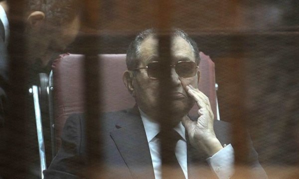 Mısır’a diktatörlüğü miras bırakan lider: Hüsnü Mübarek