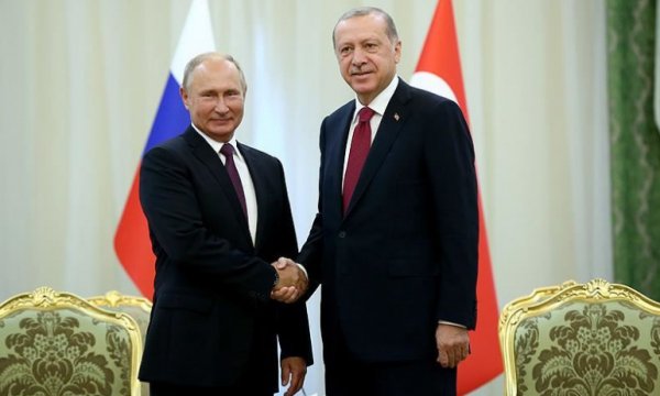 Rusya: Türkiye ile Suriye'de gerilimi azaltma konusunda anlaşma sağlandı