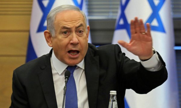 Siyonist Netanyahu: Gazze'yi vurmaya devam edeceğiz