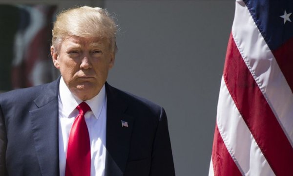 ABD Başkanı Trump'tan Patriot açıklaması