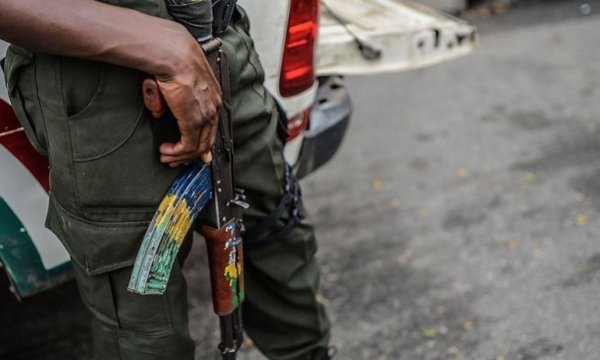 ABD'den Boko Haram lideri için 7 milyon dolar para ödülü