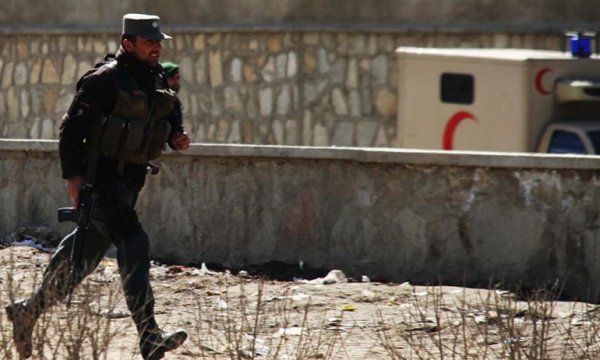 Afganistan'da Taliban saldırısında 7 sivil öldü