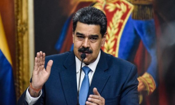 Brezilya'dan Venezuela'daki diplomatlarını çekme kararı