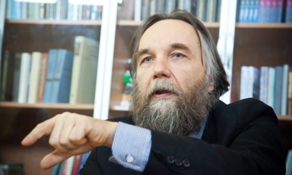 Dugin'den 'Ortak Cephe' Mesajı