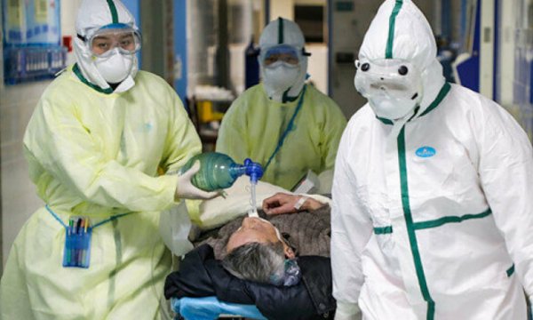 Dünya genelinde koronavirüs bulaşan kişi sayısı 100 bini aştı