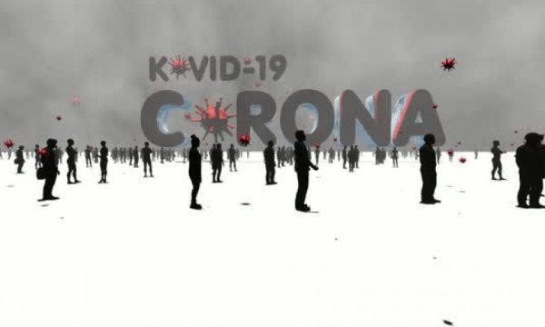 Dünya genelinde Kovid-19 bulaşan kişi sayısı 90 bini aştı