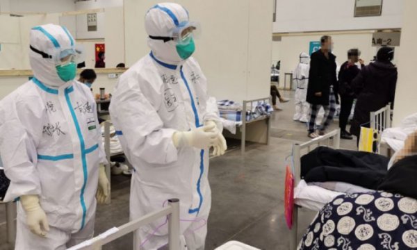Dünyada Kovid-19 bulaşan kişi sayısı 89 bini aştı
