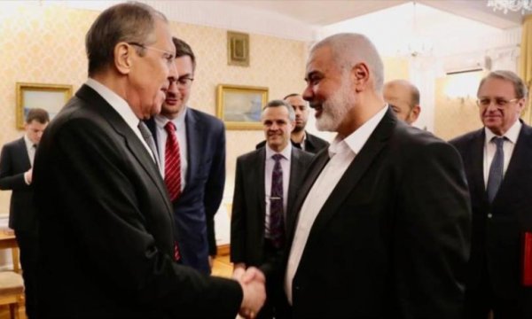 Hamas'tan Rusya'ya Filistin uzlaşısı için 4 öneri