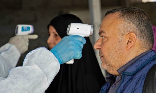 İran 300 bin ekiple evlerde koronavirüs taraması yapacak