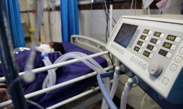 İsviçre'de Kovid-19 nedeniyle ilk ölüm