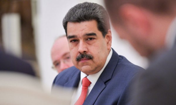 Maduro: ABD, Venezüella'ya karşı savaş planı hazırlıyor