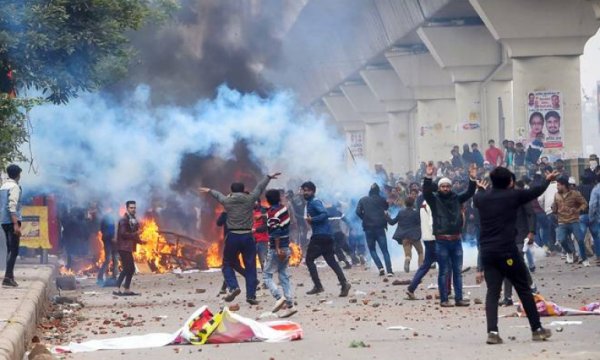 Müslümanlara yönelik şiddet Hindistan'ın küresel imajını zedeliyor  