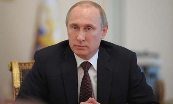 Putin, Güvenlik Konseyinde Türkiye-Rusya zirvesini görüştü