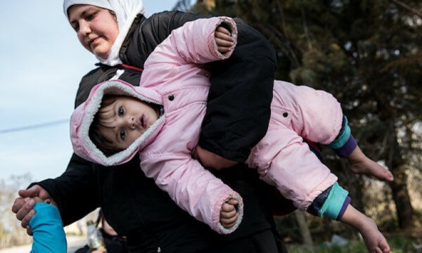 Sınırda son durum: Göçmen hareketliliği sürüyor