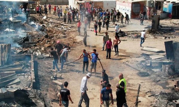 Ürdün ve Lübnan’dan son 24 saatte 700 sığınmacı Suriye’ye geri döndü