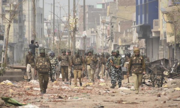 Yeni Delhi'de vatandaşlık yasasına karşı protestolarda ölenlerin sayısı 53'e yükseldi