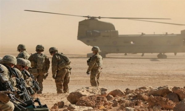 ABD Irak’a yeni teröristler getirmeye çalışıyor