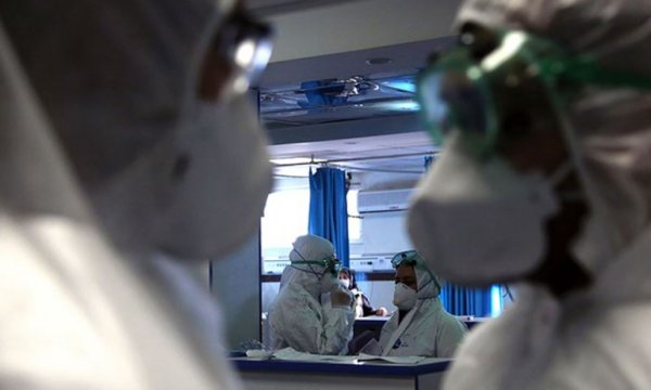 Avrupa'da Koronavirüs salgını artarak yayılıyor