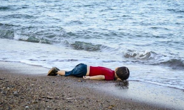 Aylan bebeğin ölümüne neden olan firari 3 sanık yakalandı